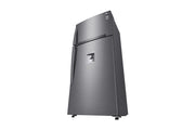 LG 509L Liters  Top Freezer Refrigerator - Silver