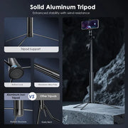 Oraimo SmartTripod 2 360° Tripod Gimbal Stabilizer