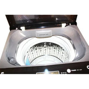 ADH 10.5kg Automatic Washing Machine - Silver