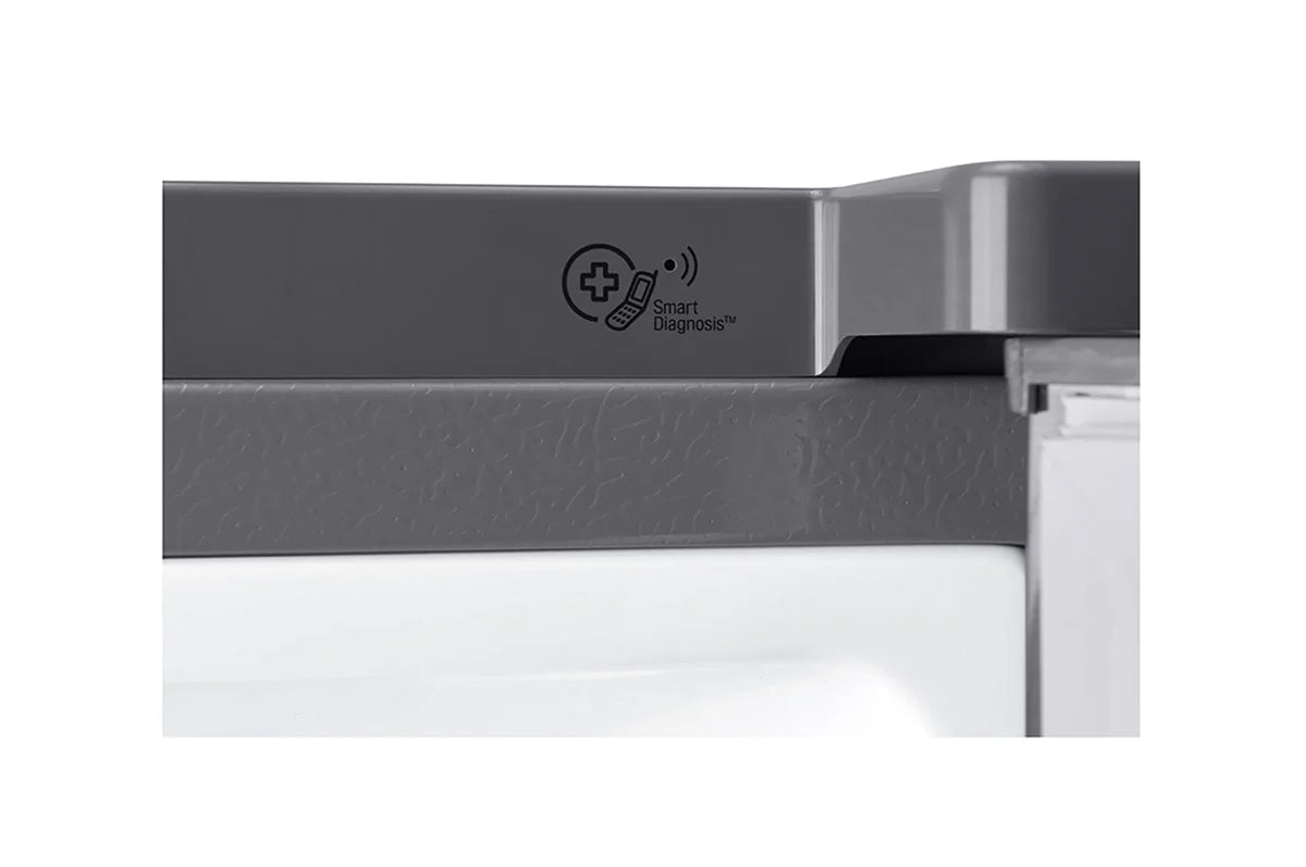 LG 509L Liters  Top Freezer Refrigerator - Silver
