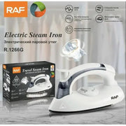 RAF Travel Steam Iron | R.1266