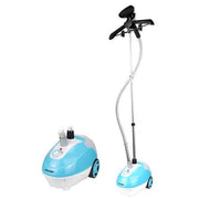 Sonashi Garment Steamer SGS-321 1.3 Ltr - Sky Blue (1 YR WRNTY)