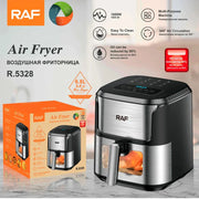 RAF 6.8L Digital Air Fryer 1600W | R5328