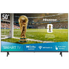 Hisense 50-Inch LED UHD Smart TV 50A4Q (3 Years Warranty)