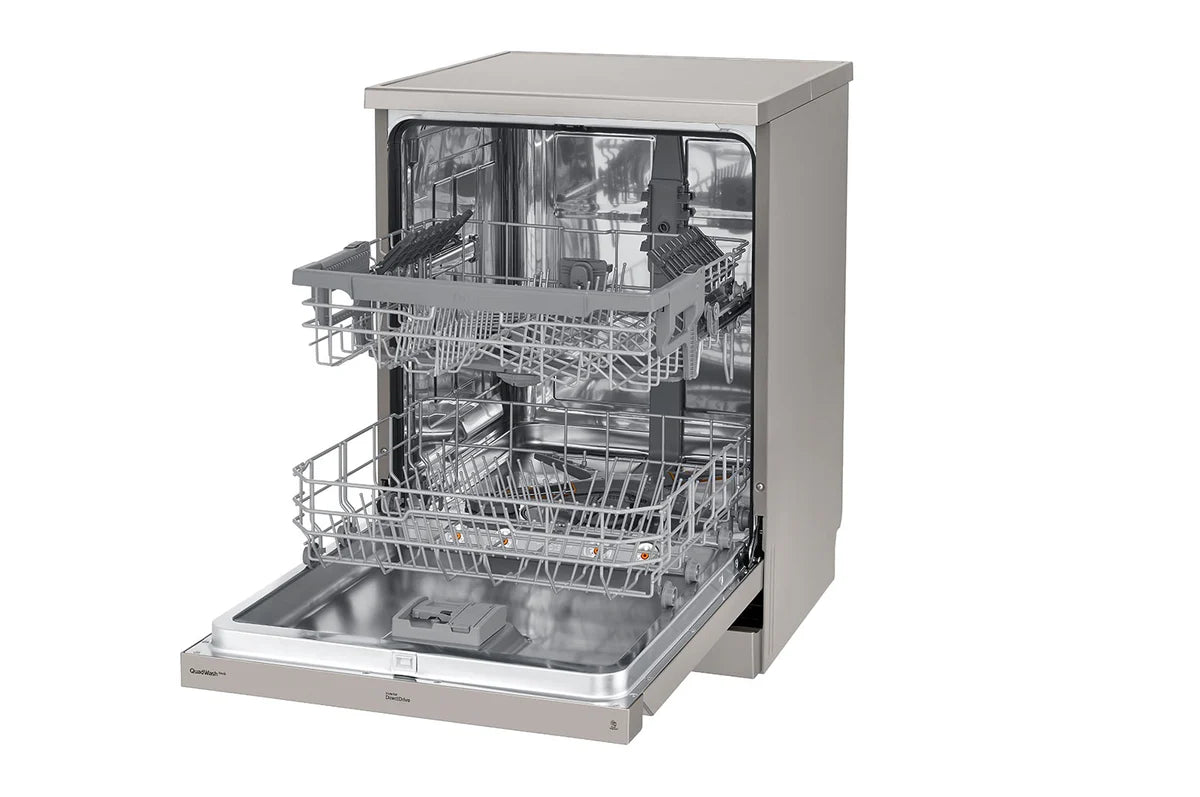 LG Dishwasher with QuadWash & Steam