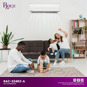 Roch 24000 BTU Original Wall Split AC Air Conditioner-White