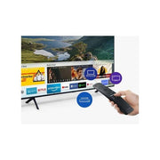 Smartplus 55 Inch Frameless Android 12 4K UHD Smart Led TV - Black (1YR WRTY)