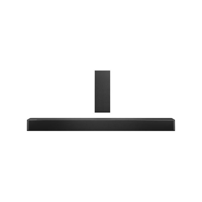 Hisense 2.1 CH 240W Soundbar HS2100 with Subwoofer HDMI ARC , Bluetooth - 1 Yr Warranty