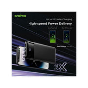 Oraimo Power Bank 10000mAh Toast 22.5 Byte 22.5W