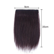 Pads Wigs Women Pads Back Of  Head The Real Hair