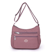 Women's Fashion Nylon Canvas Shoulder Messenger Bag