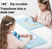 Newly Upgraded Bread Table Board Learning Primary School Student Adjustable Sitting Posture Device
