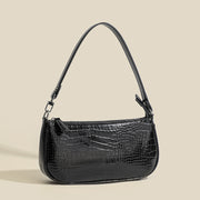 French Special-interest Design Retro Underarm Bag