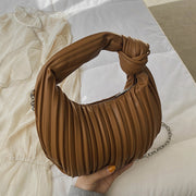 Retro Popular  All-match Small Handbags Sense Of Luxury
