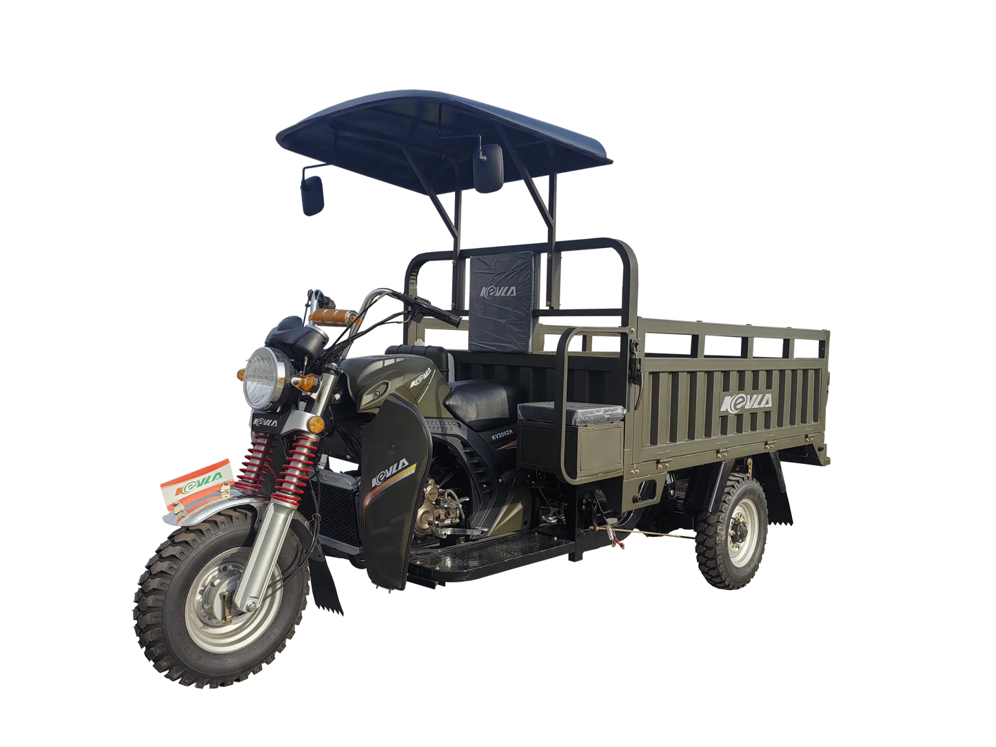 Kevla 200CC Water-Cooled Cargo Tuk Tuk