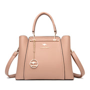 Women's Large-capacity Simple Casual Handbag