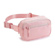 Sports Waist Bag Slanted Chest Bag
