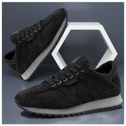 New Spring Summer Men's Shoes Breathable Mesh Fashion Casual All-matching Cortez