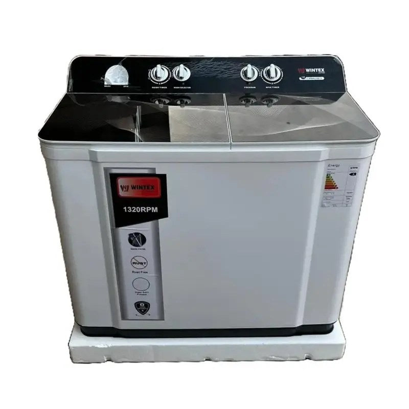 Wintex Japan 20Kg Twin Tub Washing Machine