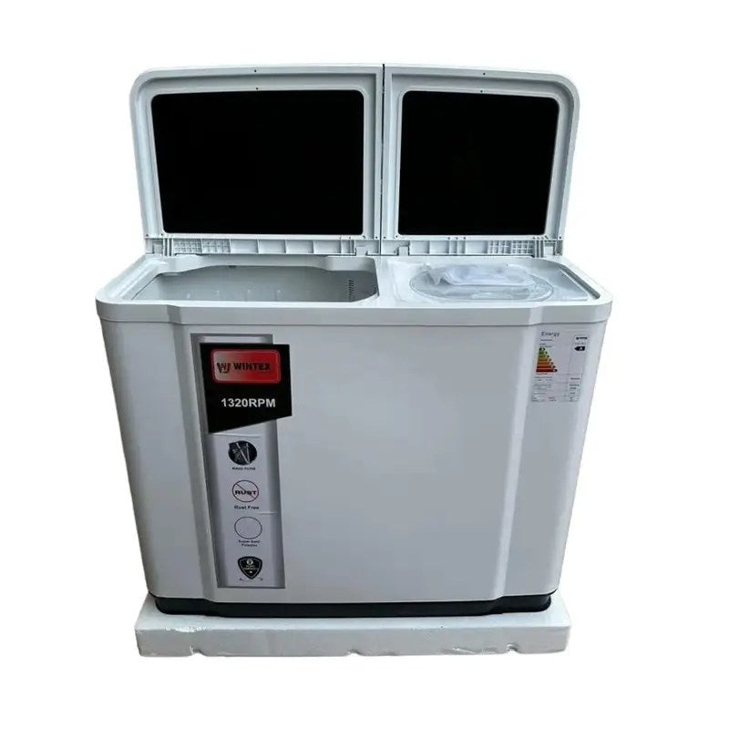 Wintex Japan 20Kg Twin Tub Washing Machine