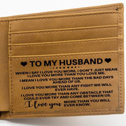 Leather Small Cropped Design Credit Card Holder Wallet