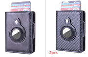 Automatic Card Wallet Card Case Card Holder Anti-lost