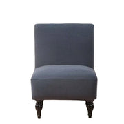 Four Seasons Available All-inclusive Without Armrest Single Sofa Cover
