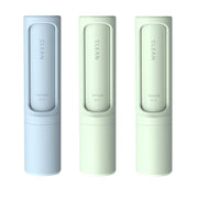 Rotating Cylinder Sticker Roller Electrostatic Brush Hair Removal Artifact Pet Hair Removal Brush Clothes Sticky Brush Hair Remover