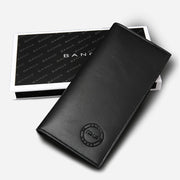 Men Wallet Korean  Pu Simple And Fashionable