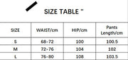 Street Chic Hollow-out Cross Design Contrast Color High Waist Woven Pants