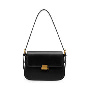 High-grade Special-interest Design Underarm Leather Women's Bag