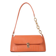 French Minority One-shoulder Underarm All-match Baguette Bag Trendy