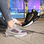 Leisure Casual Breathable Muffin Shoes For Students
