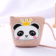 Baby Girl's Mini Braided Bag