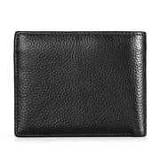 Leather Wallet Retro Multi-style Horizontal And Vertical Wallets