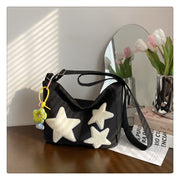 Large Capacity Simple And Versatile Crossbody Bag