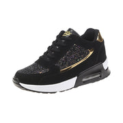 Leisure Casual Breathable Muffin Shoes For Students