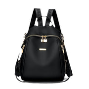 Women's Oxford Cloth Casual Fashion Travel Oxford Cloth Backpack