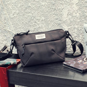 Casual Men's Shoulder Bag Fashion Trend Hip Hop Messenger Bag