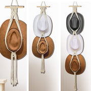 Storage Rack Multi-layer Wall-mounted Clip-on Storage Rack Hanging Cap Tassel Ornaments