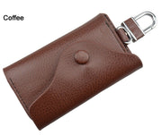 leather key holder