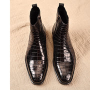 Fashion Men's Genuine Leather Dress Shoes