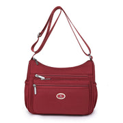 Women's Fashion Nylon Canvas Shoulder Messenger Bag