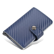 Anti-demagnetization Bank Card Holder Men