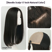 Lace Wig Can Be Dyed And Ironed Full Head Cover