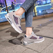 Leisure Casual Breathable Muffin Shoes For Students