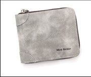 Men's vintage wallet