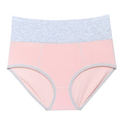 Multi-size High Waist Ladies Cotton Sexy Bondage Sports Panties