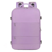 New Travel Backpack Female Large-capacity Dry And Wet Luggage Travel Bags Computer Backpack College Students Bag