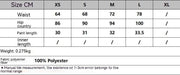Women's American Retro Fashion Slimming High Waist Denim Shorts